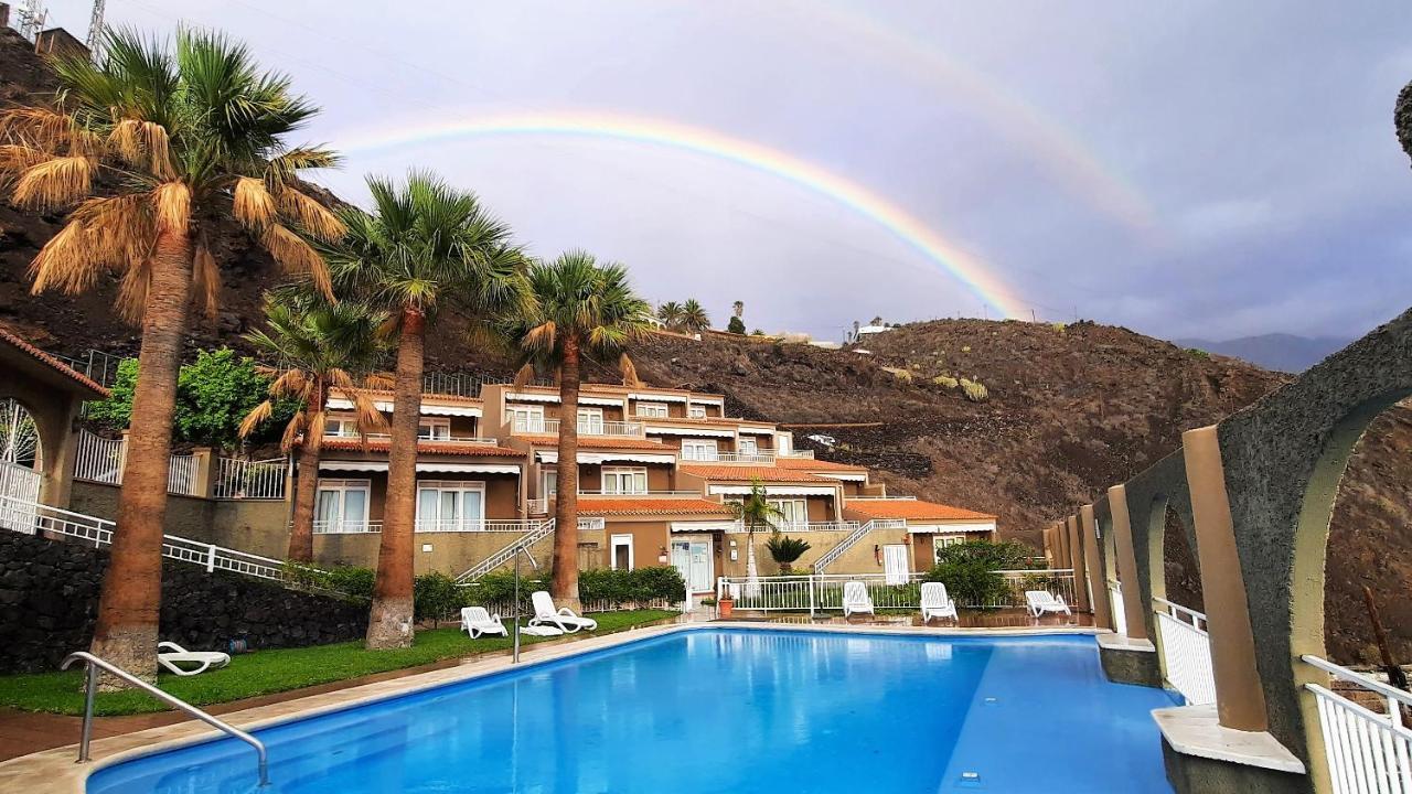 La Muralla Apartamentos Puerto De Naos エクステリア 写真