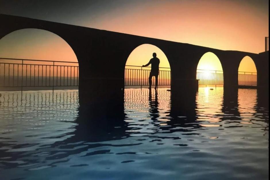 La Muralla Apartamentos Puerto De Naos エクステリア 写真