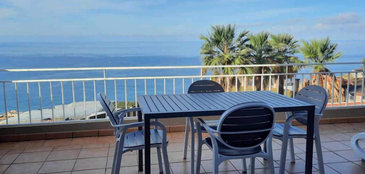 La Muralla Apartamentos Puerto De Naos エクステリア 写真