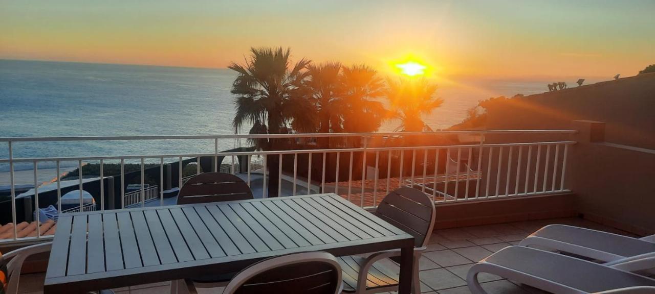 La Muralla Apartamentos Puerto De Naos エクステリア 写真