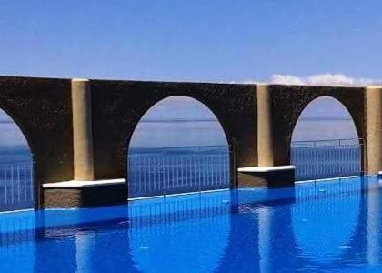 La Muralla Apartamentos Puerto De Naos エクステリア 写真