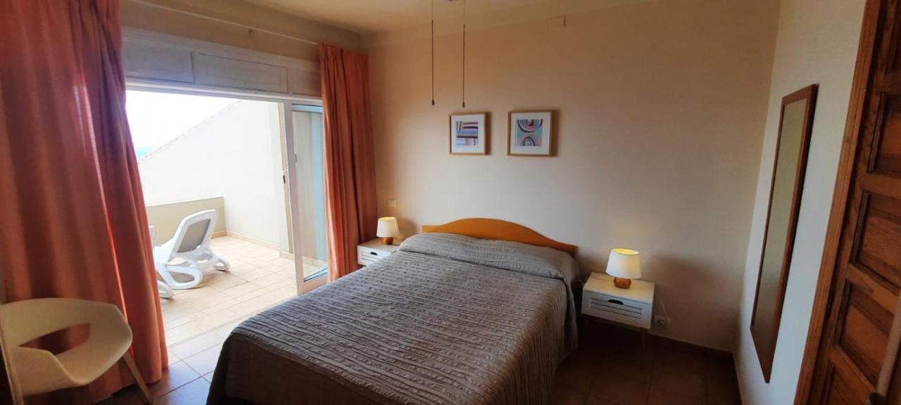 La Muralla Apartamentos Puerto De Naos エクステリア 写真