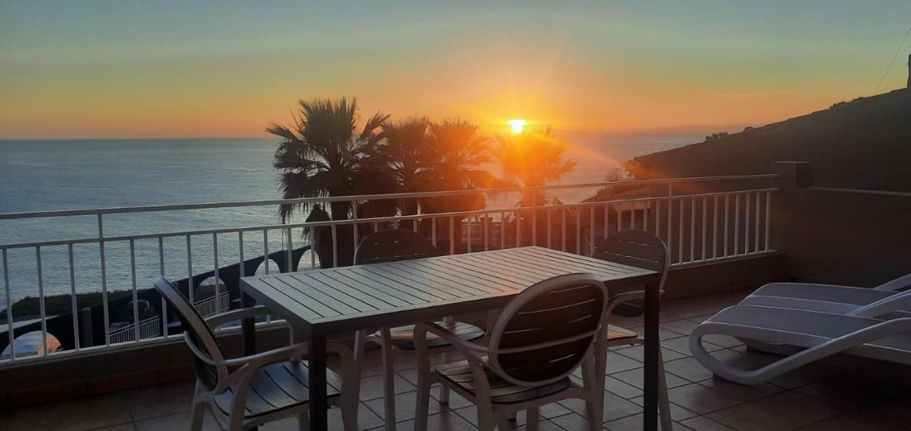 La Muralla Apartamentos Puerto De Naos エクステリア 写真