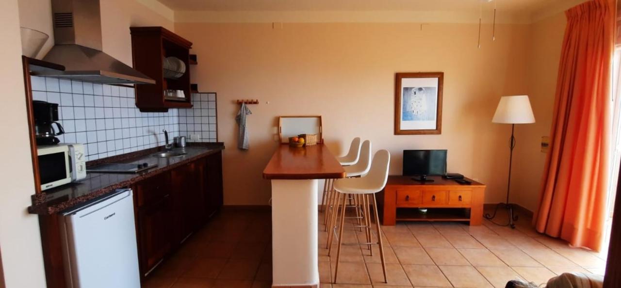 La Muralla Apartamentos Puerto De Naos エクステリア 写真