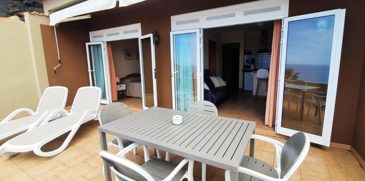 La Muralla Apartamentos Puerto De Naos エクステリア 写真