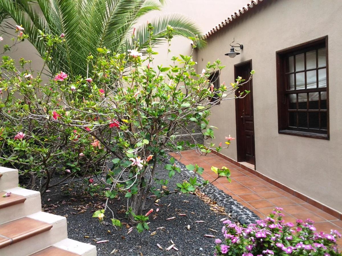 La Muralla Apartamentos Puerto De Naos エクステリア 写真