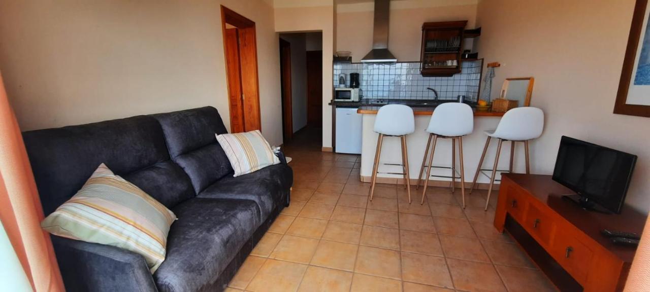 La Muralla Apartamentos Puerto De Naos エクステリア 写真