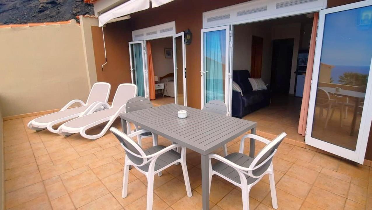 La Muralla Apartamentos Puerto De Naos エクステリア 写真