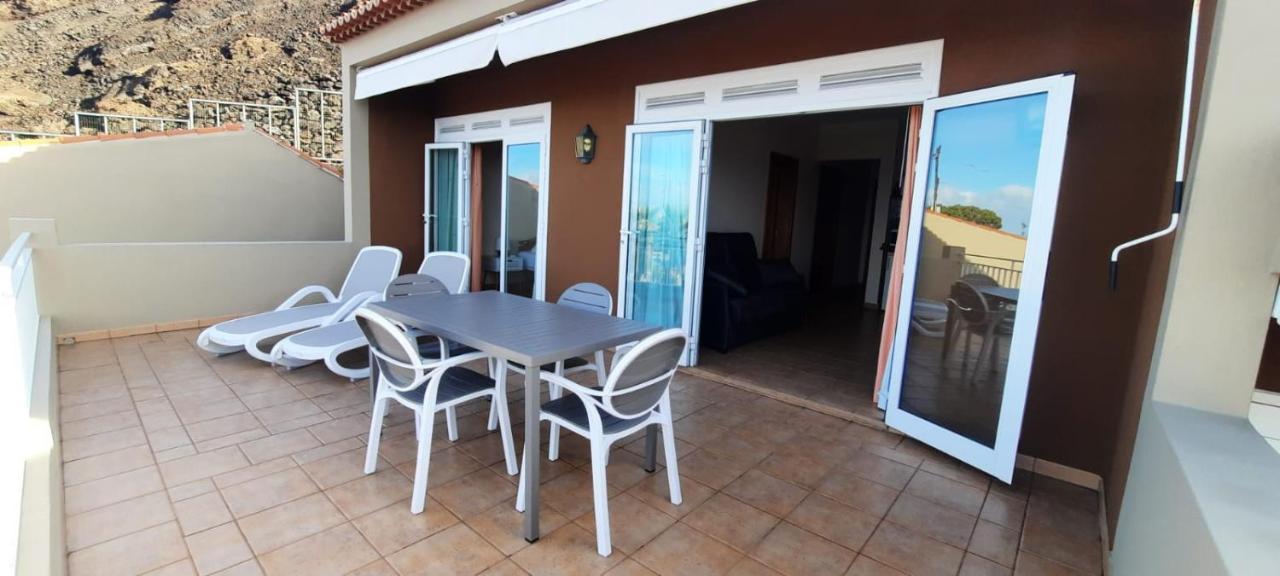 La Muralla Apartamentos Puerto De Naos エクステリア 写真