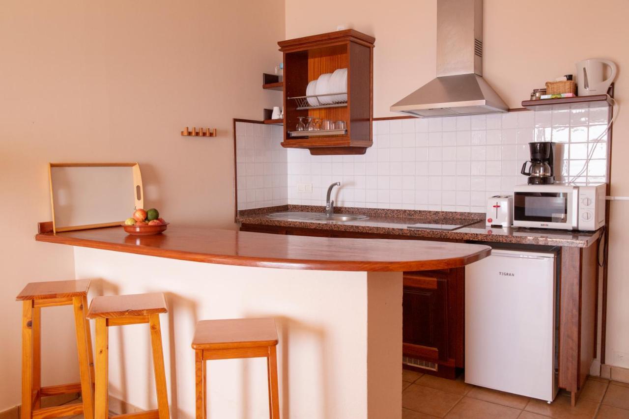 La Muralla Apartamentos Puerto De Naos エクステリア 写真