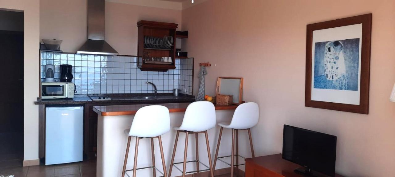 La Muralla Apartamentos Puerto De Naos エクステリア 写真