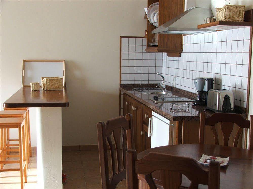 La Muralla Apartamentos Puerto De Naos エクステリア 写真