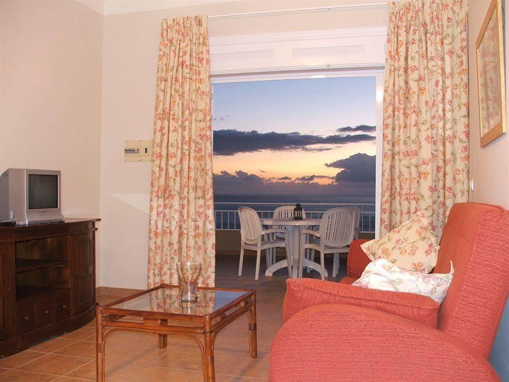 La Muralla Apartamentos Puerto De Naos エクステリア 写真