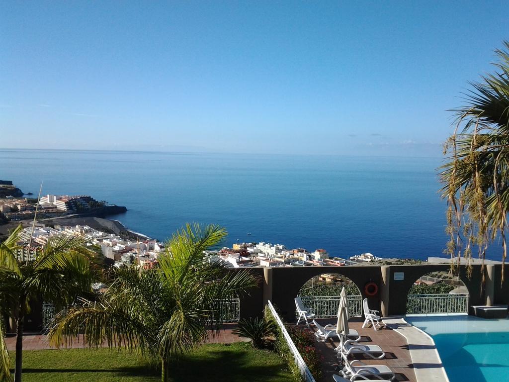 La Muralla Apartamentos Puerto De Naos エクステリア 写真