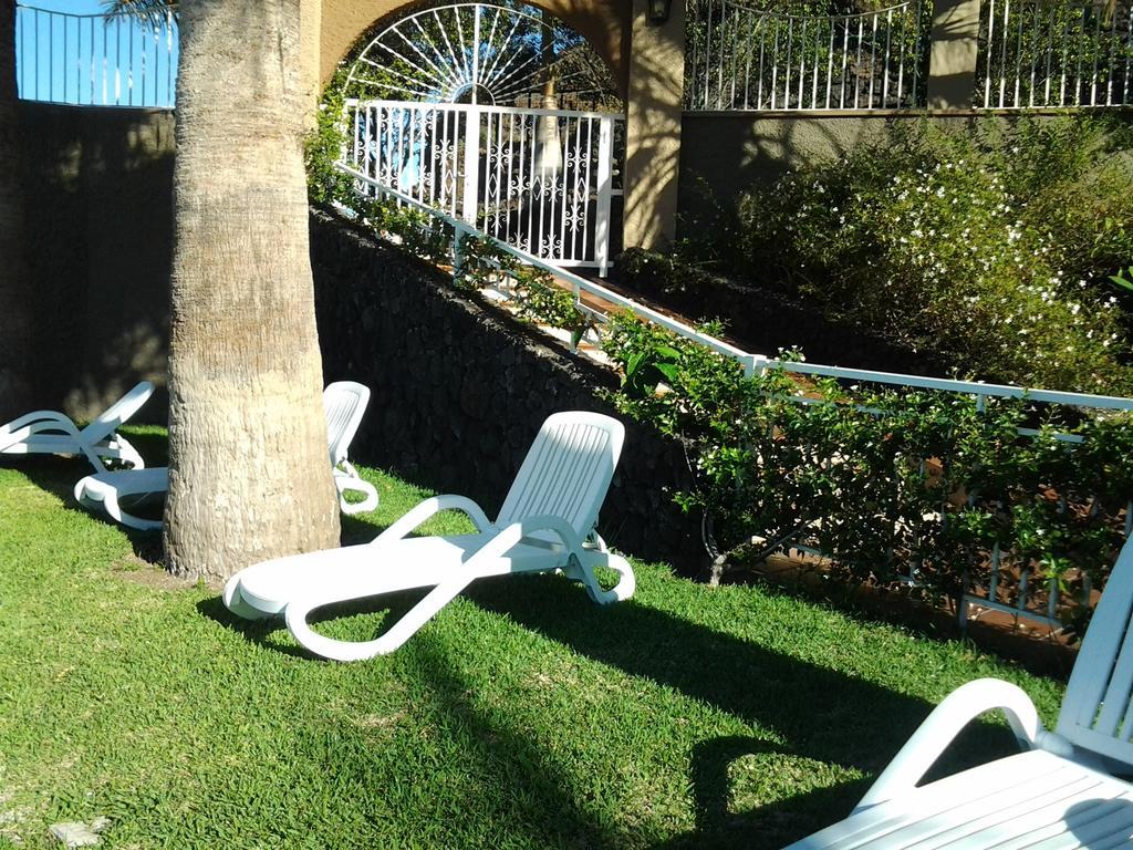 La Muralla Apartamentos Puerto De Naos エクステリア 写真